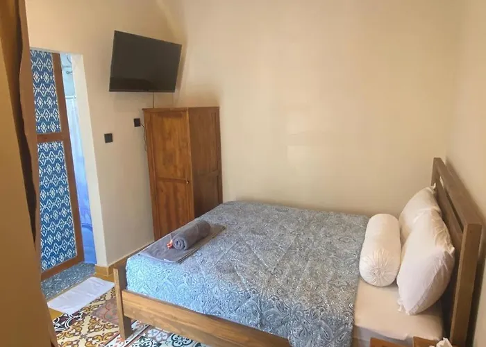 Ajeng Séjour chez l'habitant