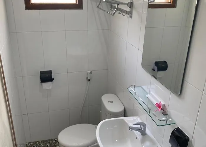 Ajeng Séjour chez l'habitant *