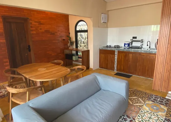 Séjour chez l'habitant Ajeng