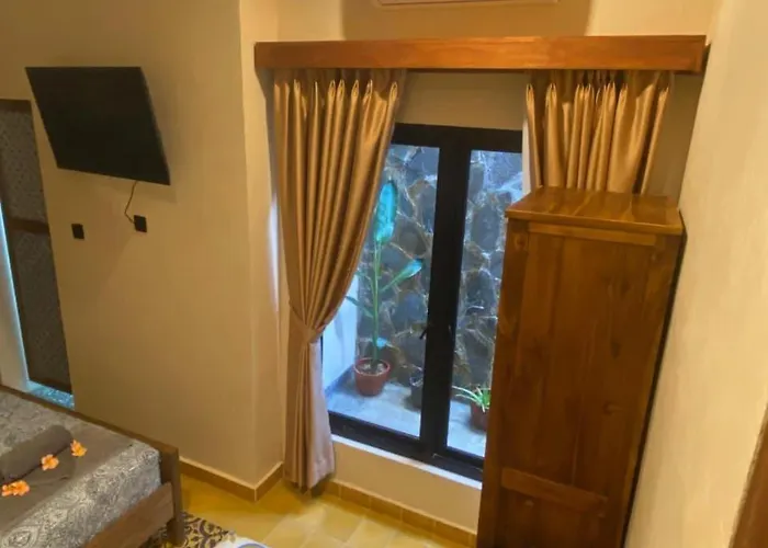Ajeng Séjour chez l'habitant